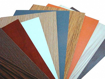 Ламинированные панели "МирПан" (ГКЛ с ПВХ) 3300х1200 мм, 12,5 мм RAL 9016